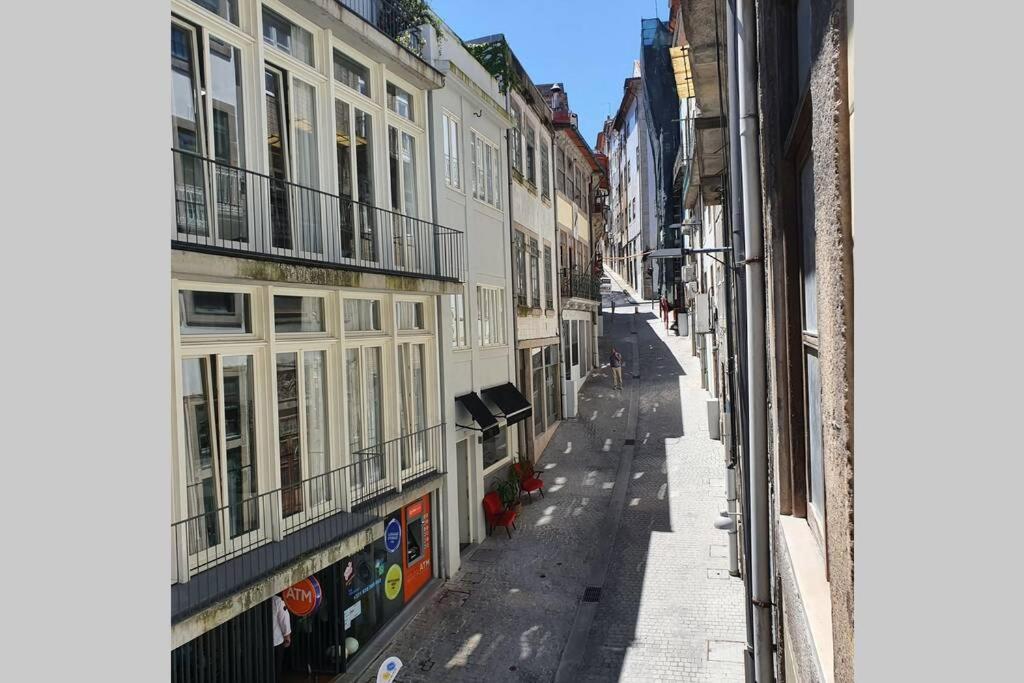 Charming Clerigos Studio Porto Exterior photo