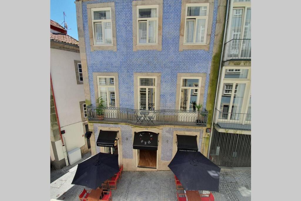Charming Clerigos Studio Porto Exterior photo